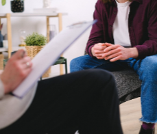 Colorado Springs bireysel terapi