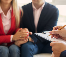 Colorado Springs çift terapisi