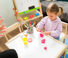 Colorado Springs çocuk terapisi